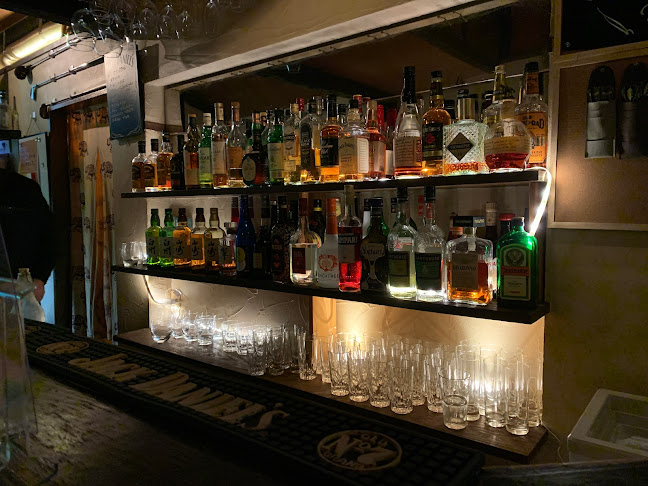 Opinii despre Bar5 (バー クインテット) în 大阪市 - 飲食業