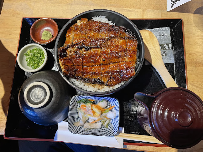 Opinii despre うなぎの菊水 în 春日井市 - 飲食業
