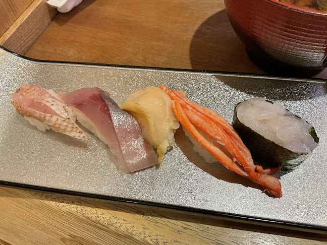 きときと寿し富山駅店 とやマルシェのれん横丁 - 飲食業