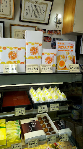 一勝庵・菓子店 - 北見市