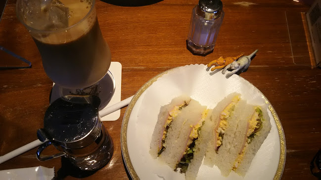 丸福珈琲店 JR高槻店 - 高槻市