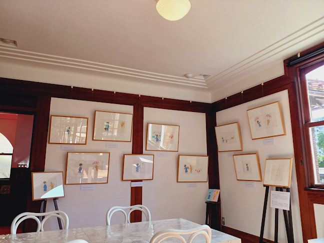 SHUMOKU CAFE - 飲食業