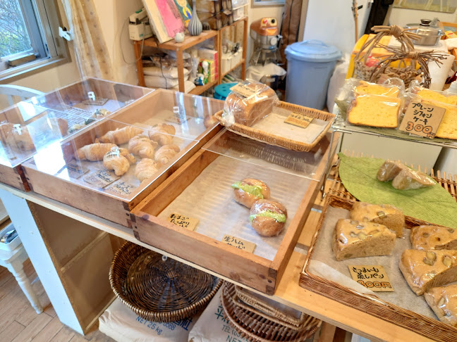 Opinii despre 森パン în 葛飾区 - 飲食業