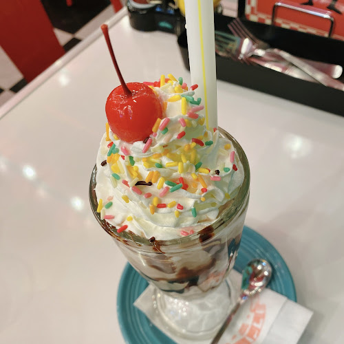 The God Diner - 飲食業