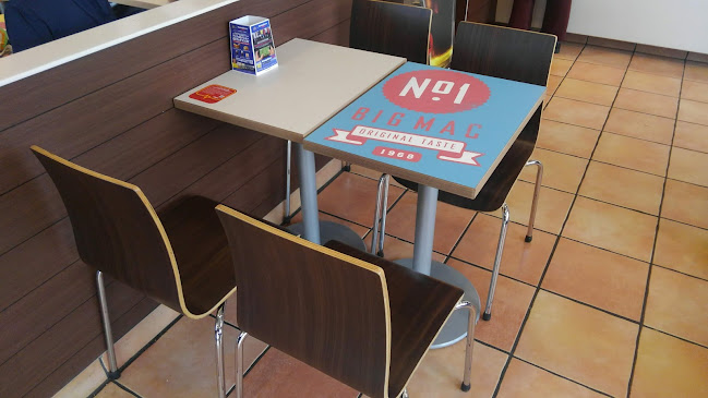 Comentarii opinii despre マクドナルド 桐生マーケットシティ店