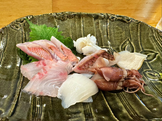 Comentarii opinii despre 酒と魚 とと音