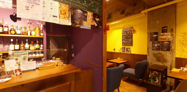 evening bar & night cafe ano.café（アノ カフェ）