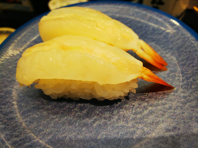 Opinii despre 回転寿司大江戸 池袋南口店 în 豊島区 - 飲食業