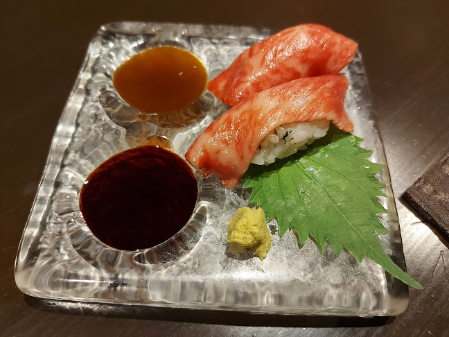 ステーキハウス 一牛 - 高松市