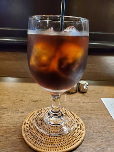 自家焙煎 珈琲庵