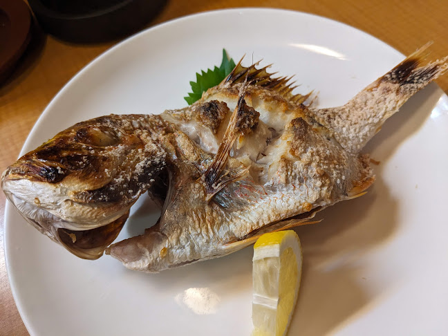 Opinii despre しげ乃や în 名古屋市 - 飲食業