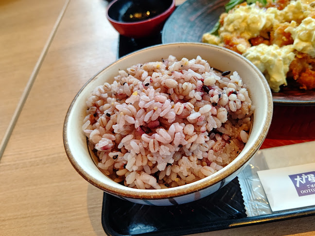 大戸屋ごはん処 鳴子店