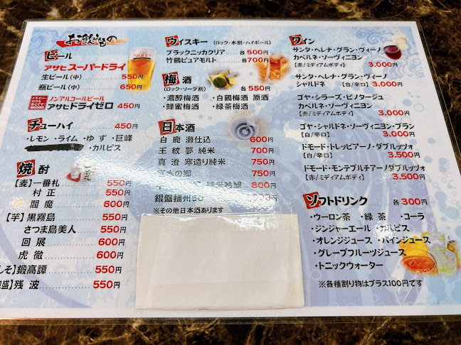 力士居酒屋 心味庵 阪神西宮 - 西宮市