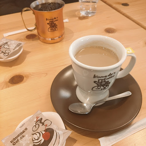 コメダ珈琲店 大宮南中野店 - さいたま市