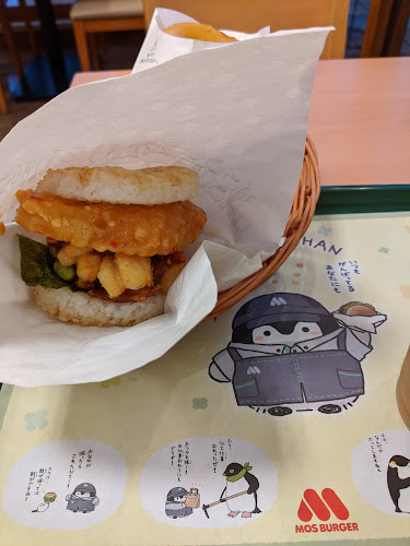 Comentarii opinii despre モスバーガー枚方茄子作店