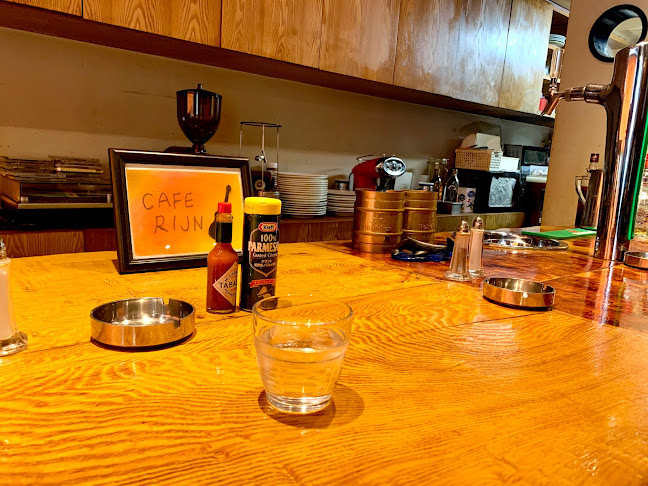 CAFE RIJN - 飲食業