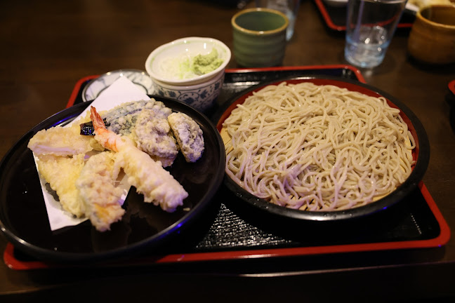 石臼そば - 飲食業