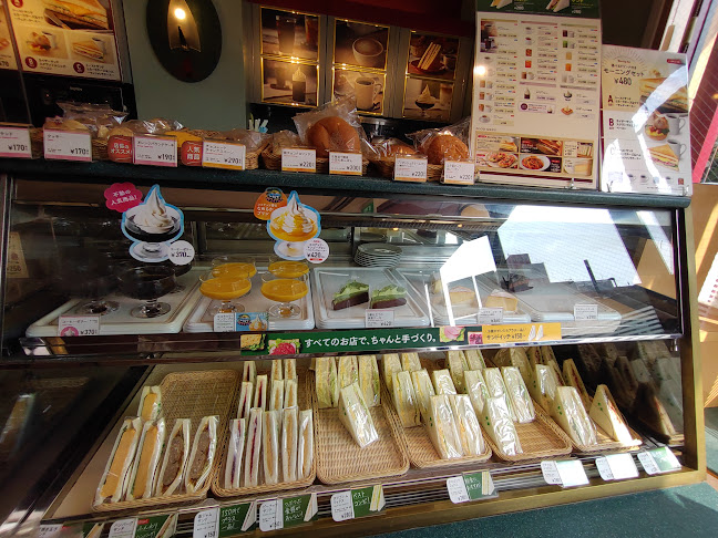 カフェ・ベローチェ 伊勢佐木町店 - 飲食業