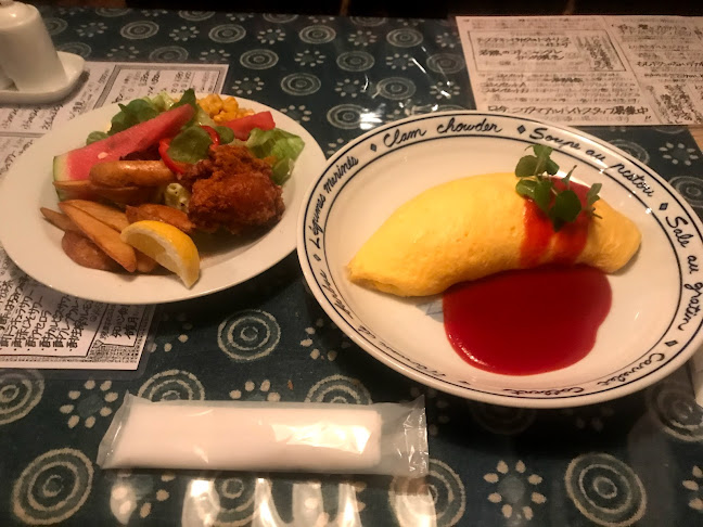 鶏がさきか卵がさきか - 札幌市