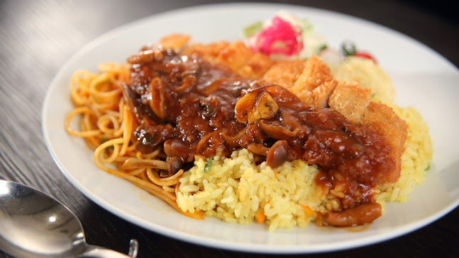 Opinii despre 洋食 ふくもと în 大阪市 - 飲食業