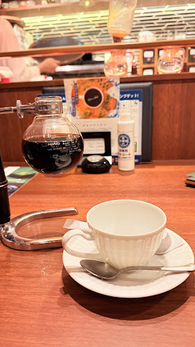 Opinii despre 倉式珈琲店 ルミネ川越店 în 川越市 - 飲食業