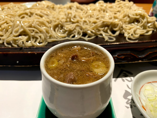 そばうどん 平沼 田中屋 - 飲食業