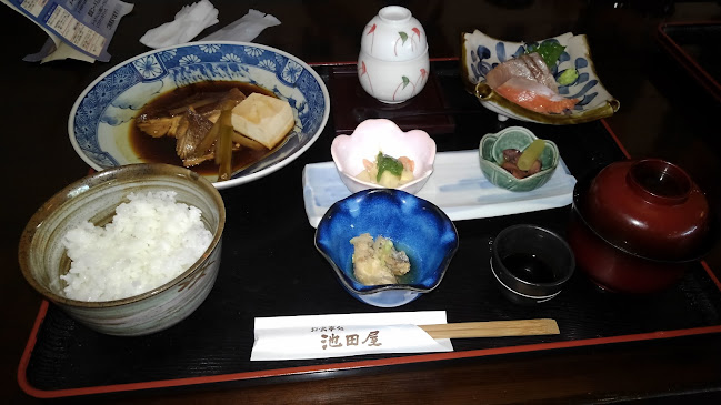 Opinii despre お食事処 池田屋 în 境港市 - 飲食業