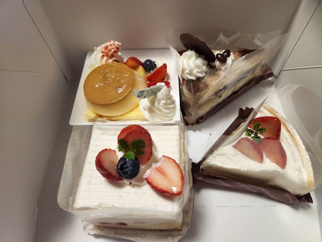 シャトレーゼ 広島舟入店