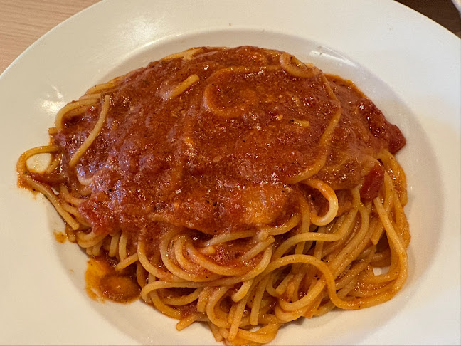 Opinii despre カプリチョーザ プレナ幕張店 în 千葉市 - 飲食業