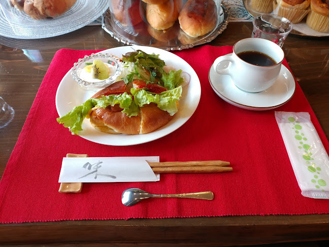 カフェ・山歩 - 守口市