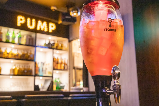 Comentarii opinii despre BAR PUMP