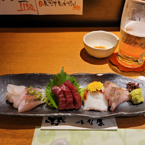 Opinii despre いな葉 în 荒川区 - 飲食業