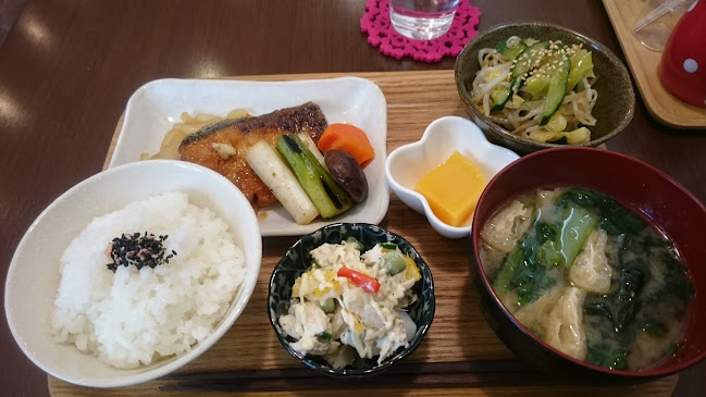 Opinii despre 水玉カフェ în 仙台市 - 飲食業