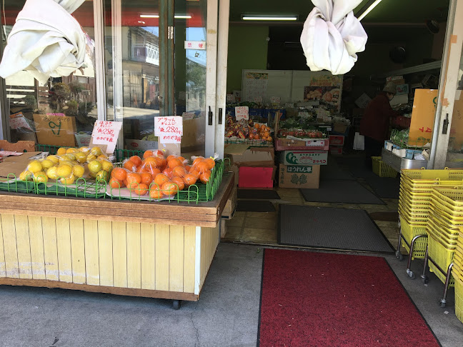 （有）いなりや青果店