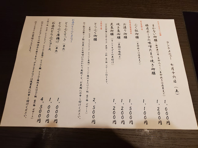 Opinii despre 日本料理 ふぐまる în 前橋市 - 飲食業