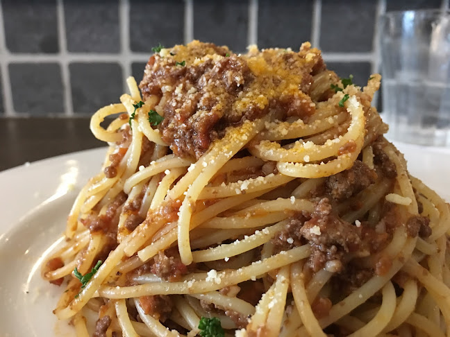 海老そばとwine PARMI