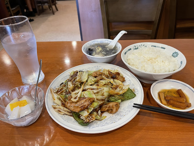 中華料理 珍味楼 白楽店 - 飲食業