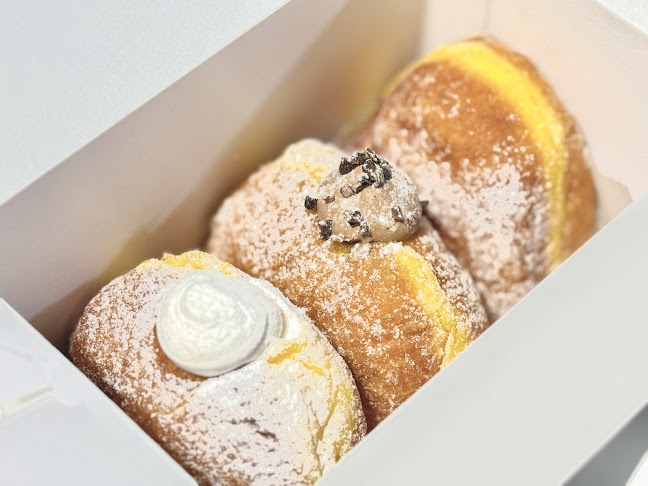 Comentarii opinii despre TRUFFLE DONUT シャミネ松江店