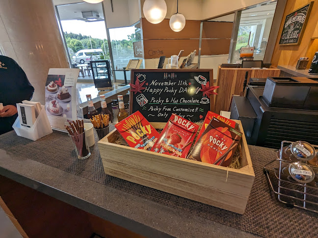 Opinii despre カフェ「The Gateway Narita」 în 成田市 - 飲食業