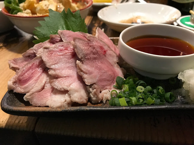 Comentarii opinii despre もつ焼きいしん 春日部本店