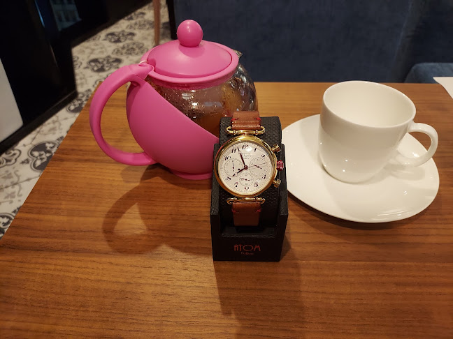 Comentarii opinii despre カフェバー L’ATELIER et Brasserie ATOM Milano（アトリエ･ブラッスリー･アトムミラノ）銀座