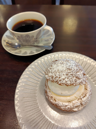 CAZAN珈琲店 本店