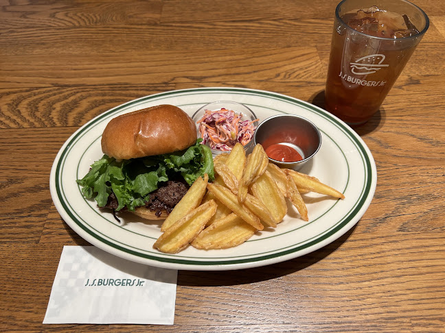 Opinii despre J.S. BURGERS Jr. 越谷レイクタウン店 în 越谷市 - 飲食業