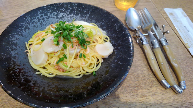 Comentarii opinii despre Bistro&Gelateria maruco