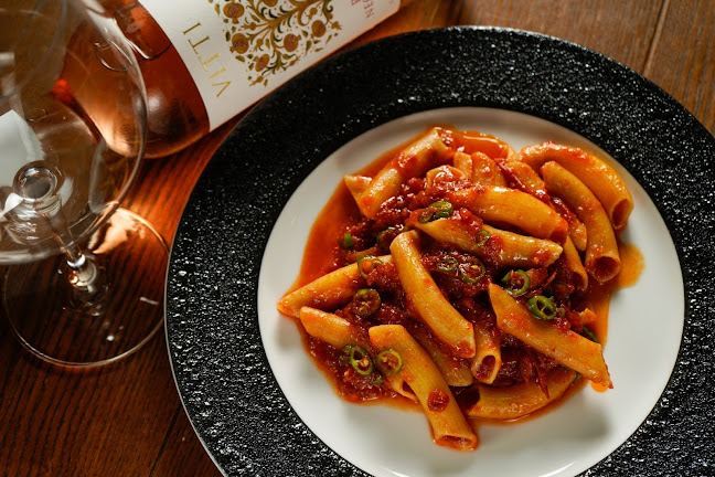 Comentarii opinii despre オステリア アル・ポンテ