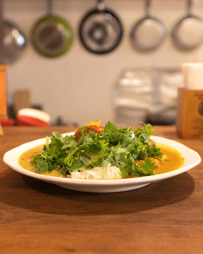curry phakchi(パクチー) - 飲食業