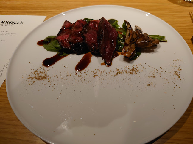 MR. MAURICE’S ITALIAN & Rooftop Bar（ミスター・モーリスズ・イタリアン&ルーフトップバー） - 飲食業