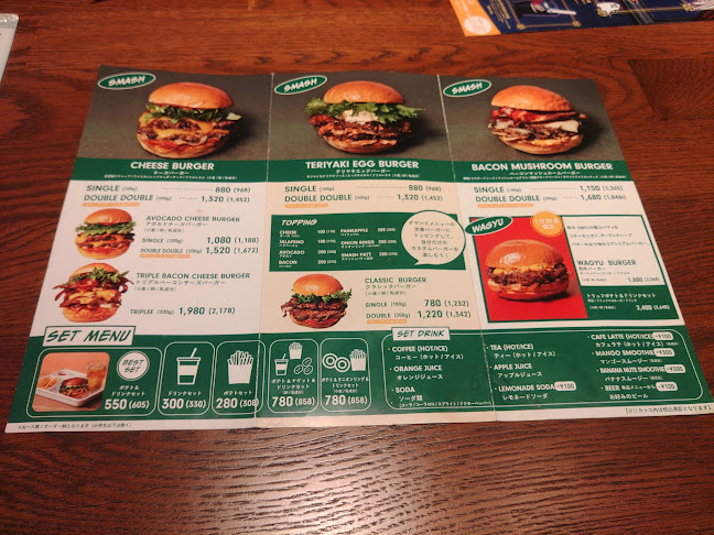 J.S. BURGERS Jr. 越谷レイクタウン店 - 越谷市