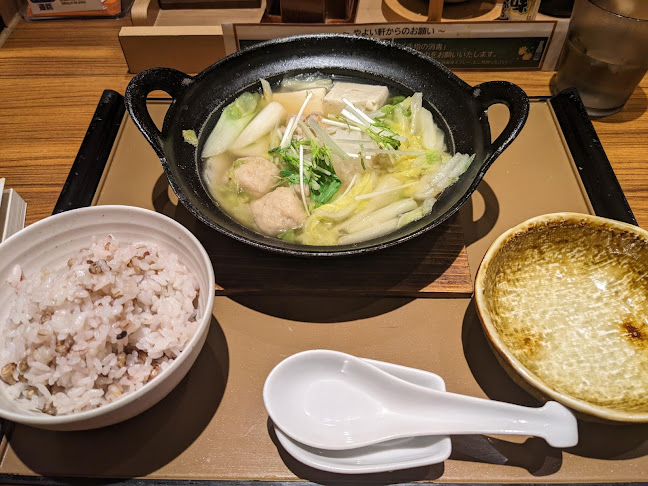 やよい軒 木場店 - 飲食業