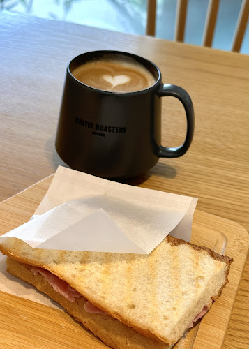 COFFEE ROASTERY MEGURO - 横浜市